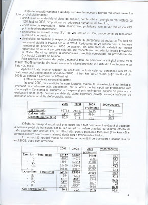 Notificare CFR CALTORI SA privind intentia de concedieri colective Picture4 Notificare CFR CALTORI SA privind intentia de concedieri colective
