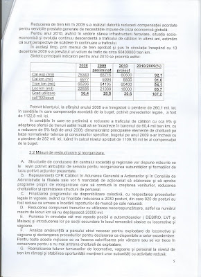 Notificare CFR CALTORI SA privind intentia de concedieri colective Picture5 Notificare CFR CALTORI SA privind intentia de concedieri colective
