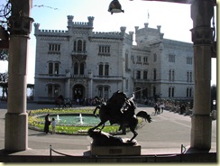 Castello di Miramare Castello di Miramare