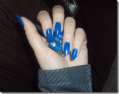 AREZZO NEW BLUE