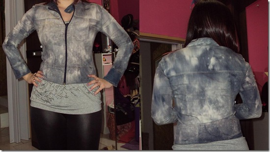depois acid wash