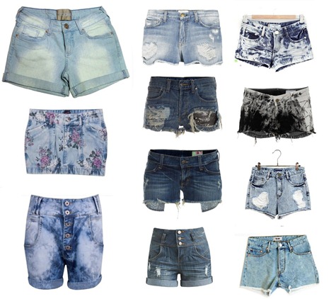 shorts