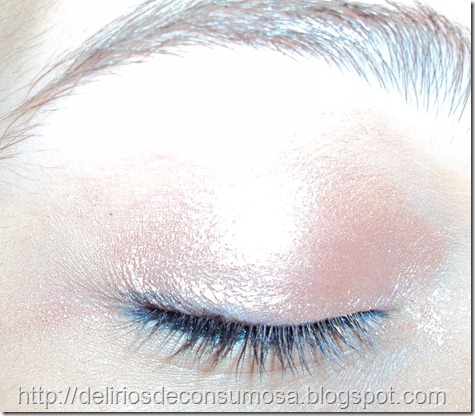 sombra em mousse
