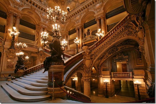 oper house of paris