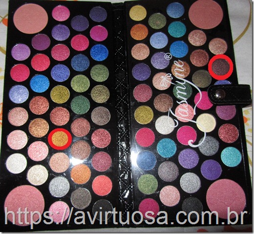 make dourada avirtuosa make dourada avirtuosa