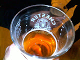 CAMRA Autumn Beerfestival, Chester Guildhall, Oct 2009