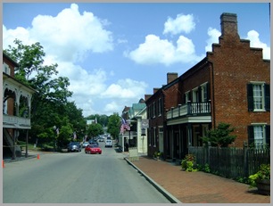 Main Street, Jonesborough