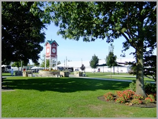 Heritage Park In The Daylight