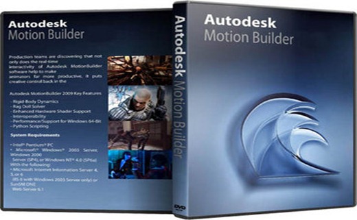 Autodesk MotionBuilder 2011