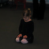 Naomi's 1st Ballet Recital