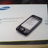 galaxy i5700
