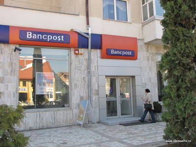 Bank Post udvarhely
