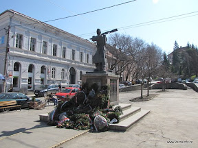Vasszékely Székelyudvarhely