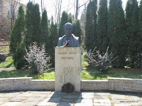 Tamási Áron Udvarhely