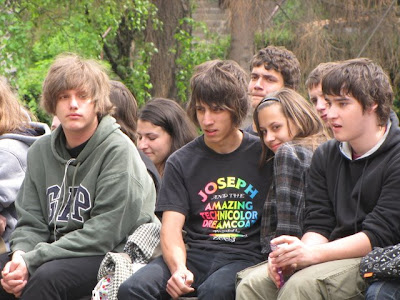 Diáknapos kampány