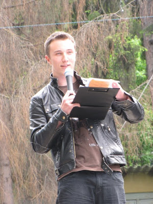 Diáknapos kampány