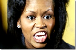 Michelle Obama_Scott Baio Michelle Obama_Scott Baio