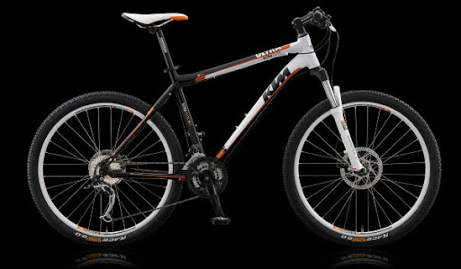 KTM Ultra Flite