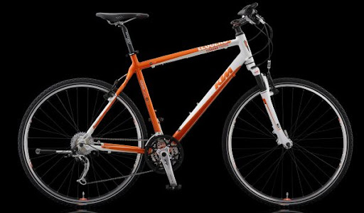 KTM Leggero Cross
