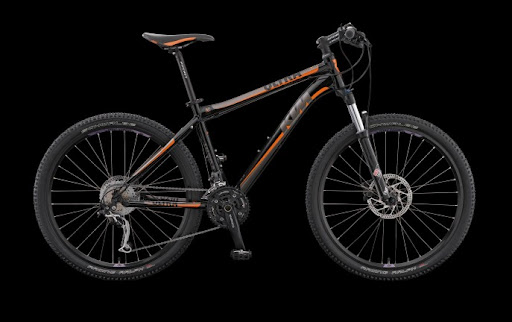 KTM Ultra Sport 2011
