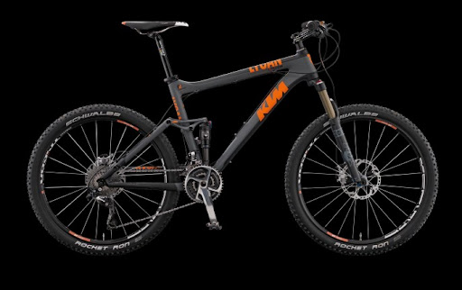 KTM Lycan Prestige