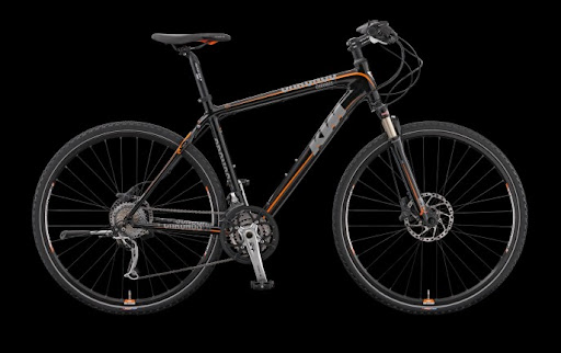KTM Chronos LC Master