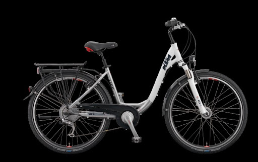 KTM Life Dual 26"