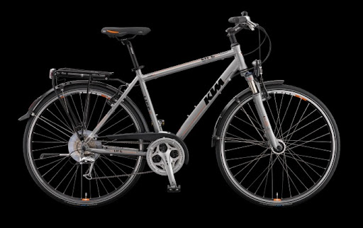 KTM Life Conquest