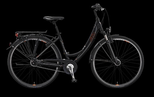 KTM City Univers 8 E Lite