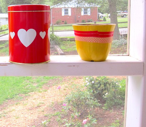 diy vases