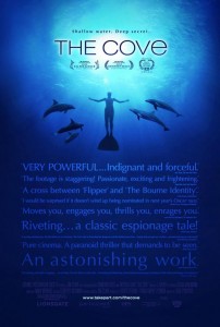 The Cove Movie Wins Oscars Best Documentary Film 2010 The Cove Movie Wins Oscars Best Documentary Film 2010
