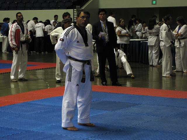 Master Charles Beyersdoefer (Gold Medalist!)
