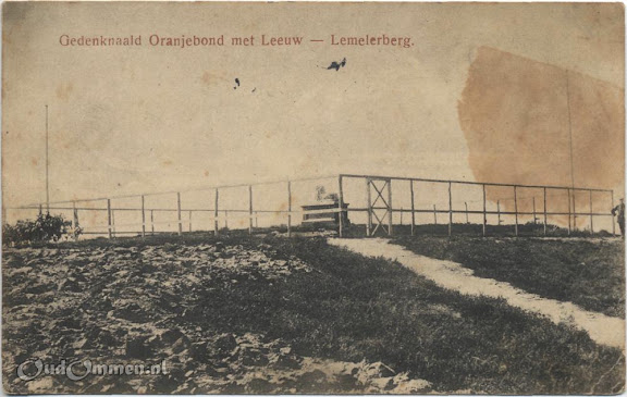 1917_Lemelerberg-Gedenknaald-Oranjebond-met-Leeuwvbw--.jpg