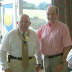 Bill and Gordon