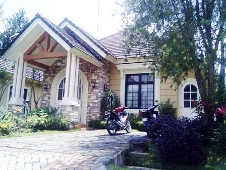 Villa Little Indian Kota Bunga Puncak