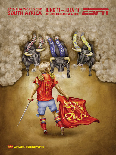 FIFA World Cup
Murals