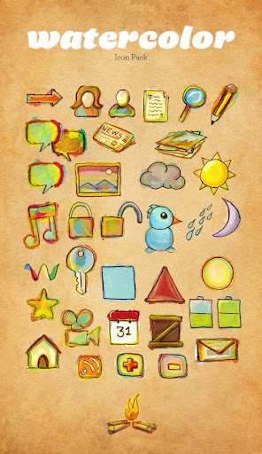 30 Free Hand Drawn
Icon Sets