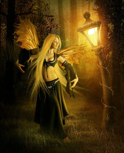 Beautiful illustrations of Elena Dudina