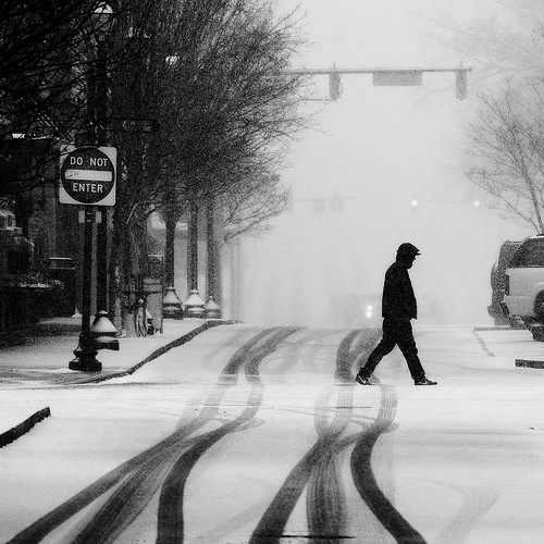 Beautiful Black and White Photography