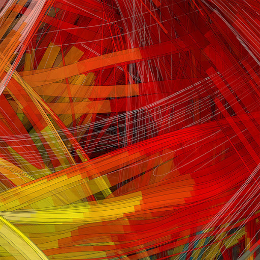 Mind
Blowing Abstract Art by Patrick Gunderson