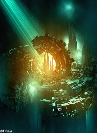 Beautiful
Artwork by Axel Ritter