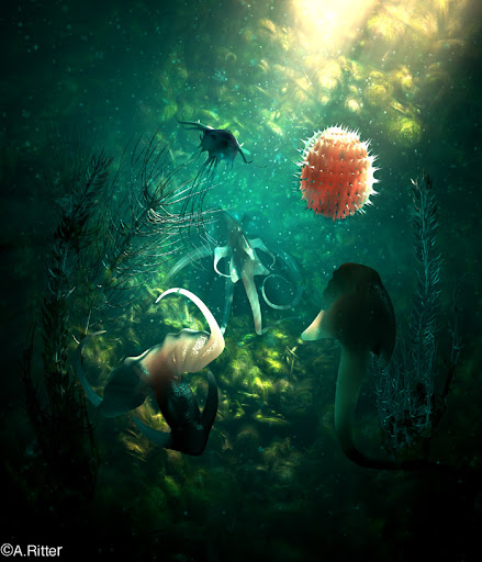 Beautiful
Artwork by Axel Ritter