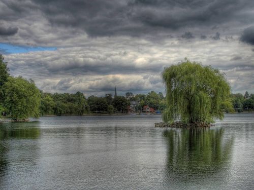 20
Beautiful Reflective Nature Photography