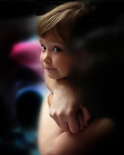 35 Beautiful Children's Portraits By Akval