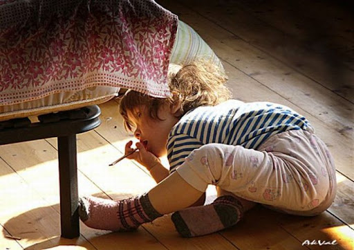 35
Beautiful Children's Portraits By Akval