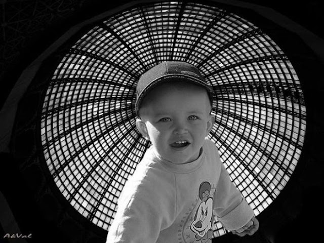 35 Beautiful Children's Portraits By Akval