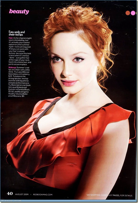 Christina Hendricks Image Christina Hendricks Image