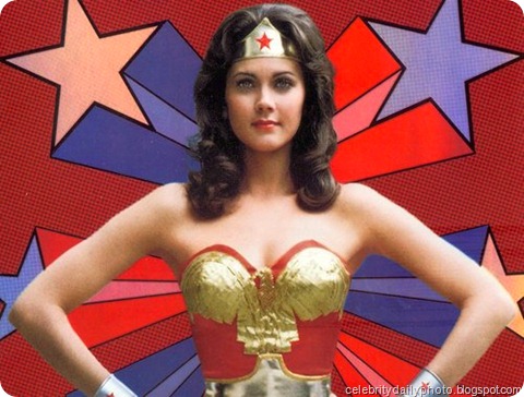 Yes! Lynda Carter is the one and only Wonder Woman. Enough said.