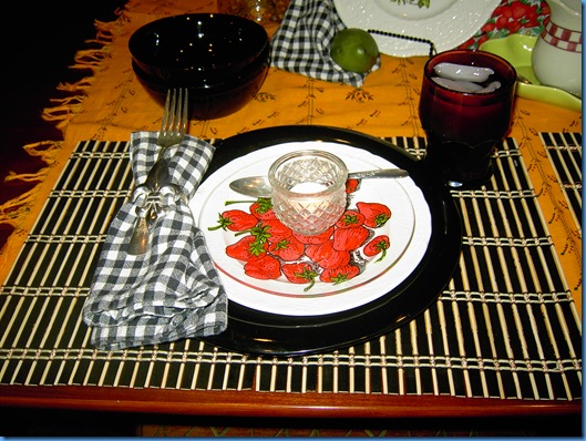 Strawberry plates 003