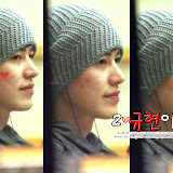 ＜20100428@Kiss The Radio Cr: www.2kyuhyun.com
photo by lAdy~2J@2kyuhyun.com / Design & Upload pic by lAdy~2J@2kyuhyun.com＞